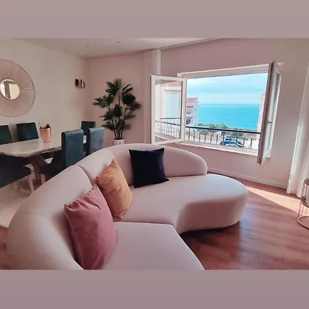 Ocean View Apartment Ericeira