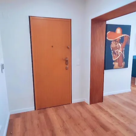 Ocean View Apartment