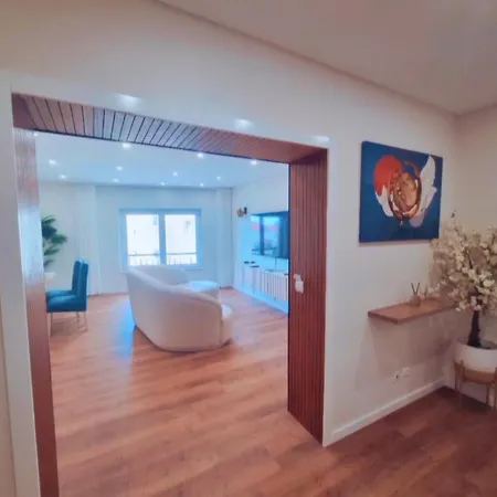 Ocean View Apartment Ericeira
